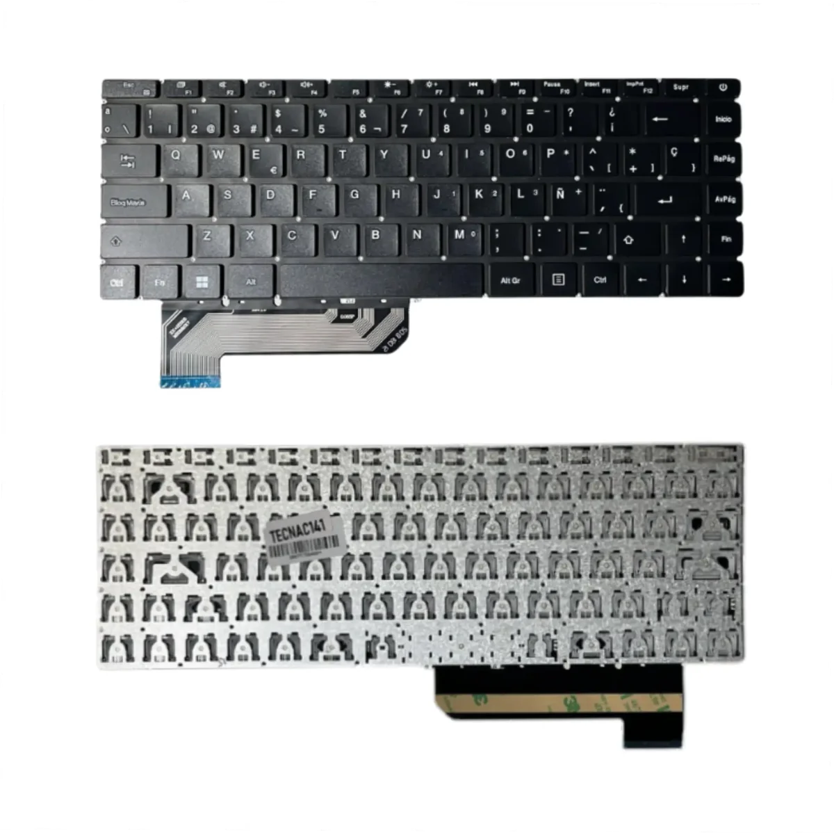 TECLADO NACIONAL PARA GATEWAY GWTN141-2