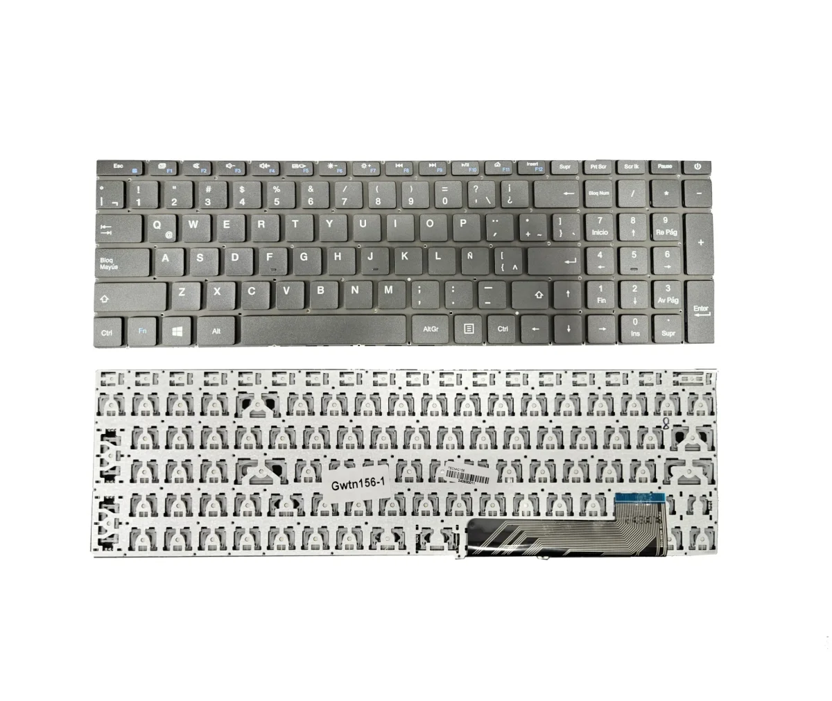 TECLADO NACIONAL PARA GATEWAY MB3661028 GWTN156