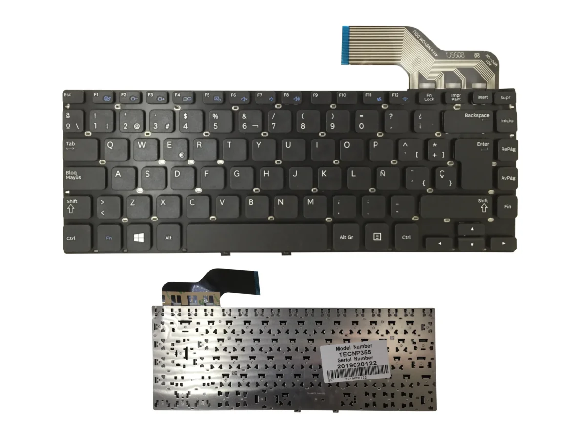 TECLADO PARA SAMSUNG NP270E4E NP355
