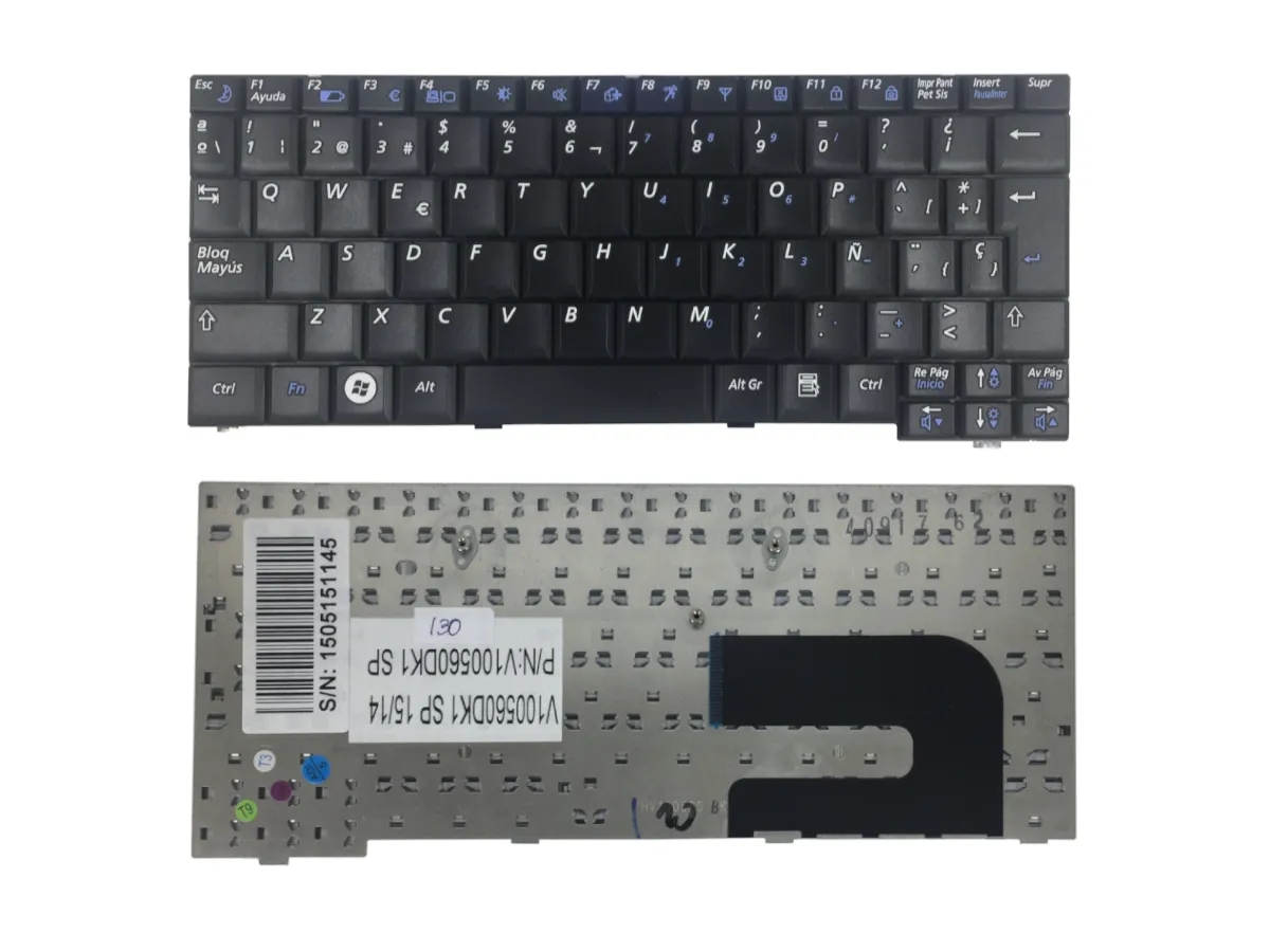 TECLADO PARA SAMSUNG NC110 N130