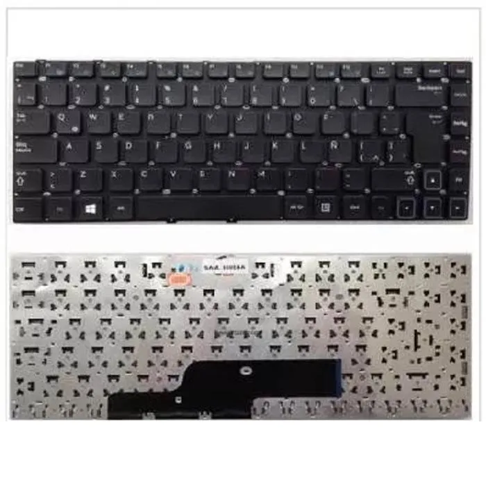 TECLADO PARA SAMSUNG NP300E4A 14 PULGADAS
